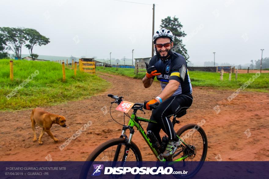 3º Desafio Guaraci Adventure MTB