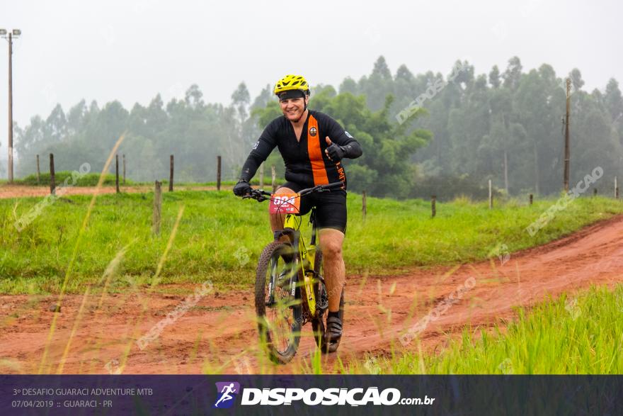 3º Desafio Guaraci Adventure MTB