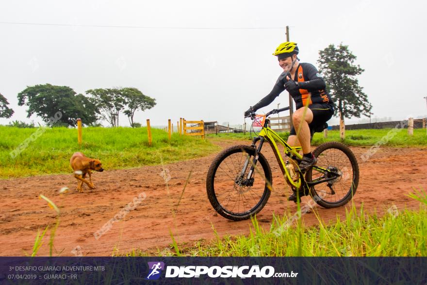 3º Desafio Guaraci Adventure MTB