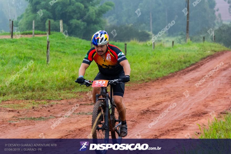 3º Desafio Guaraci Adventure MTB