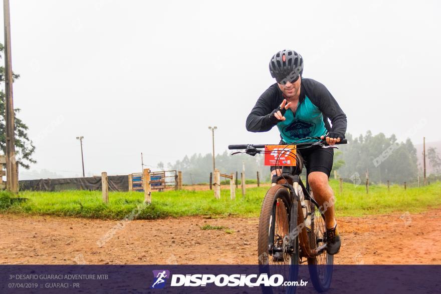 3º Desafio Guaraci Adventure MTB