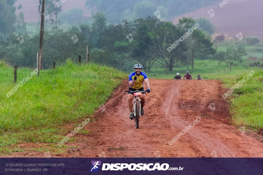 3º Desafio Guaraci Adventure MTB