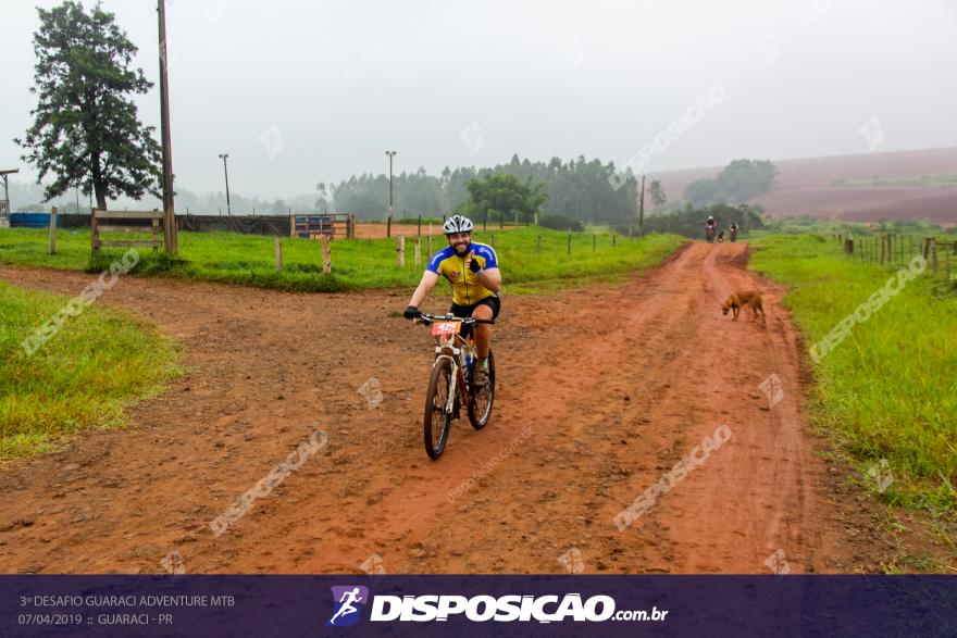 3º Desafio Guaraci Adventure MTB