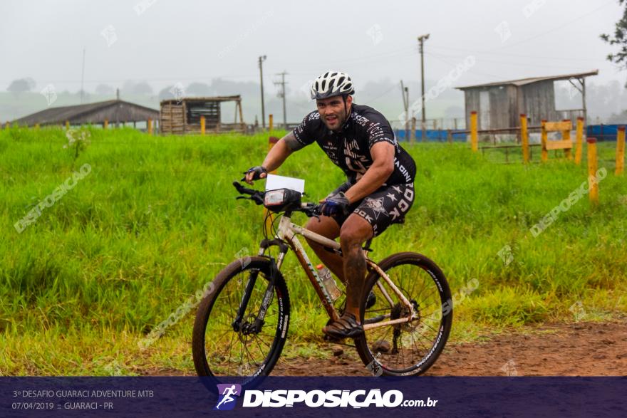 3º Desafio Guaraci Adventure MTB