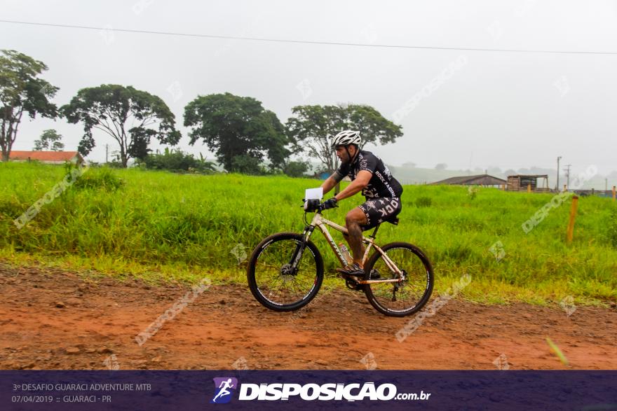 3º Desafio Guaraci Adventure MTB