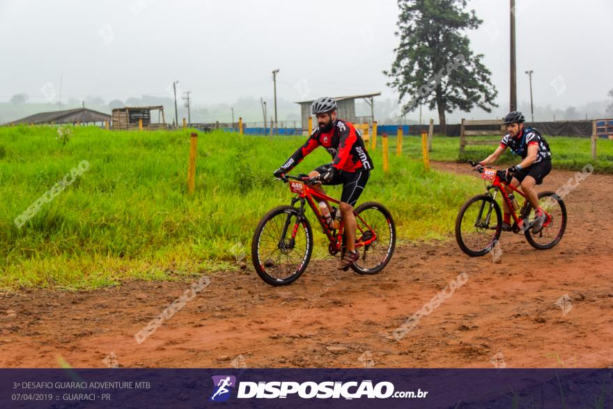 3º Desafio Guaraci Adventure MTB