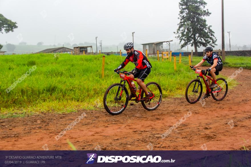 3º Desafio Guaraci Adventure MTB