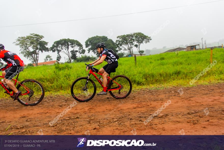 3º Desafio Guaraci Adventure MTB