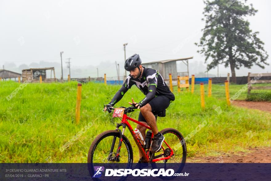 3º Desafio Guaraci Adventure MTB