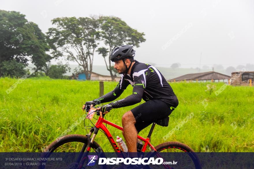 3º Desafio Guaraci Adventure MTB