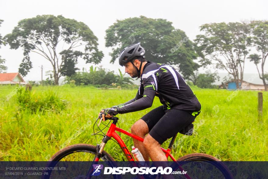 3º Desafio Guaraci Adventure MTB