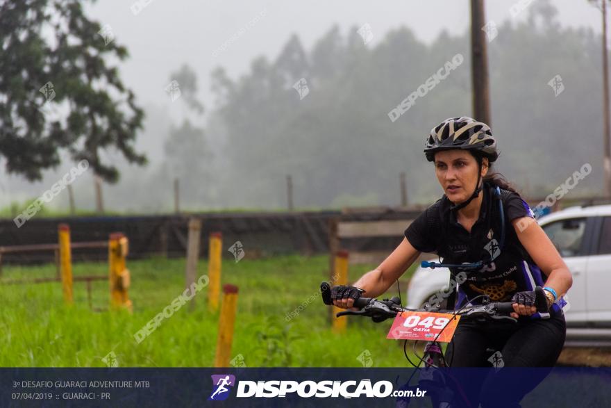 3º Desafio Guaraci Adventure MTB