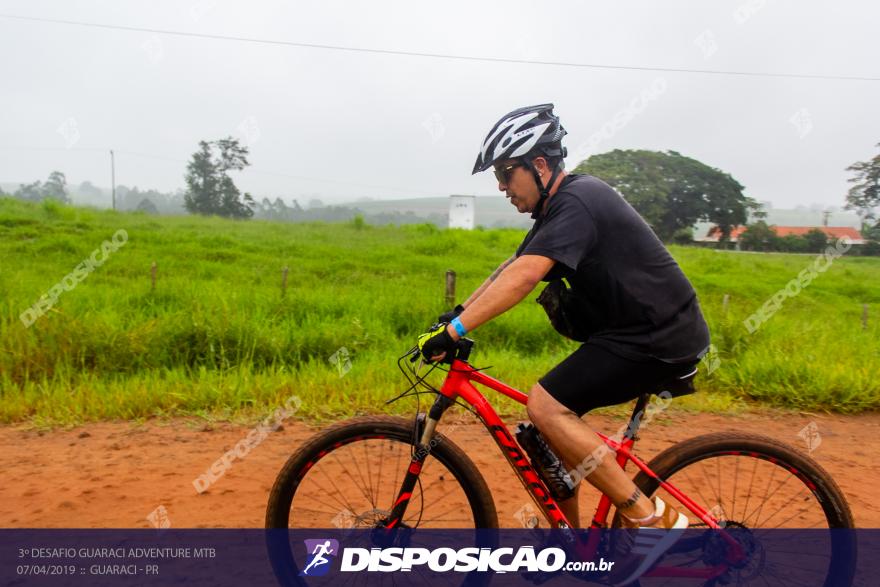 3º Desafio Guaraci Adventure MTB