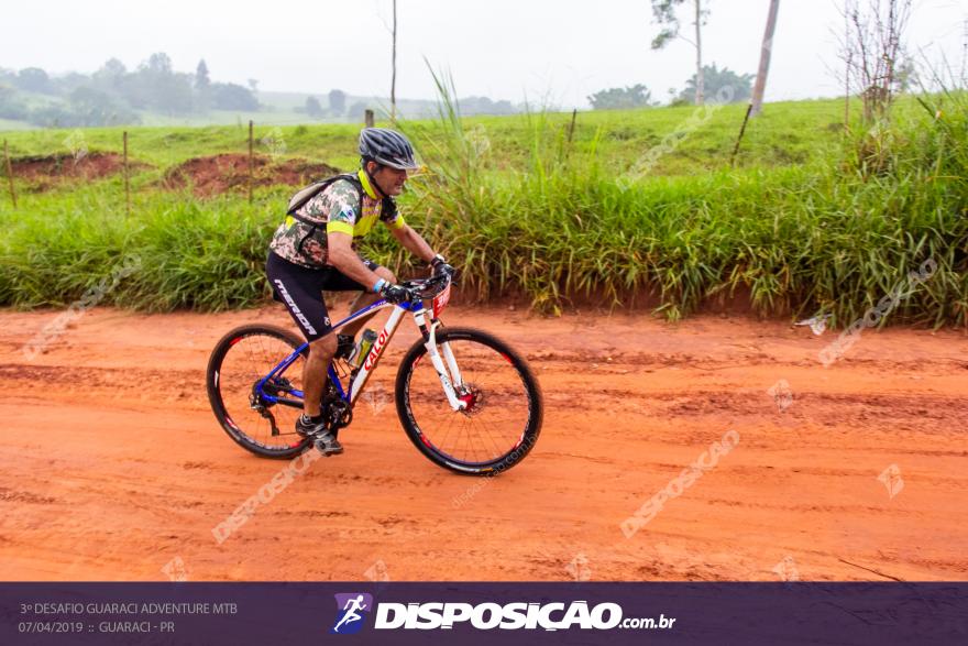 3º Desafio Guaraci Adventure MTB