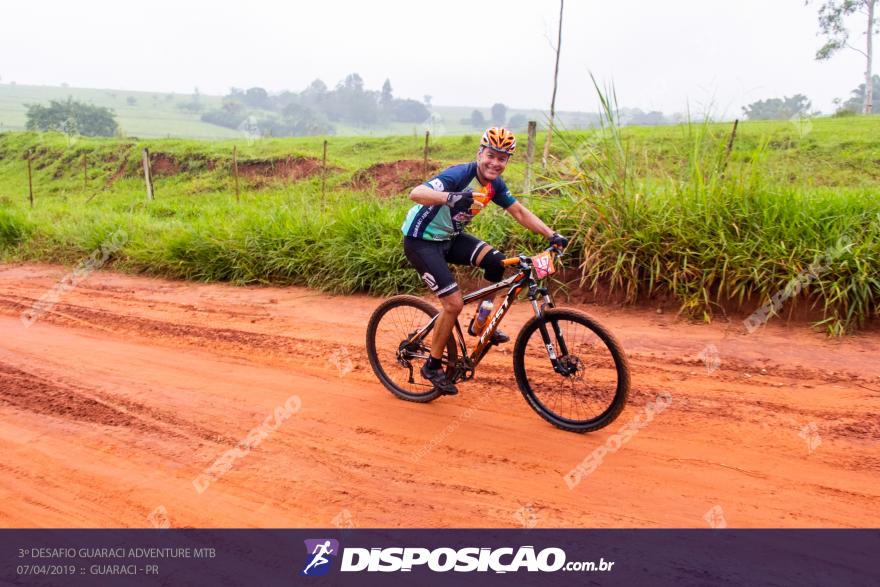 3º Desafio Guaraci Adventure MTB