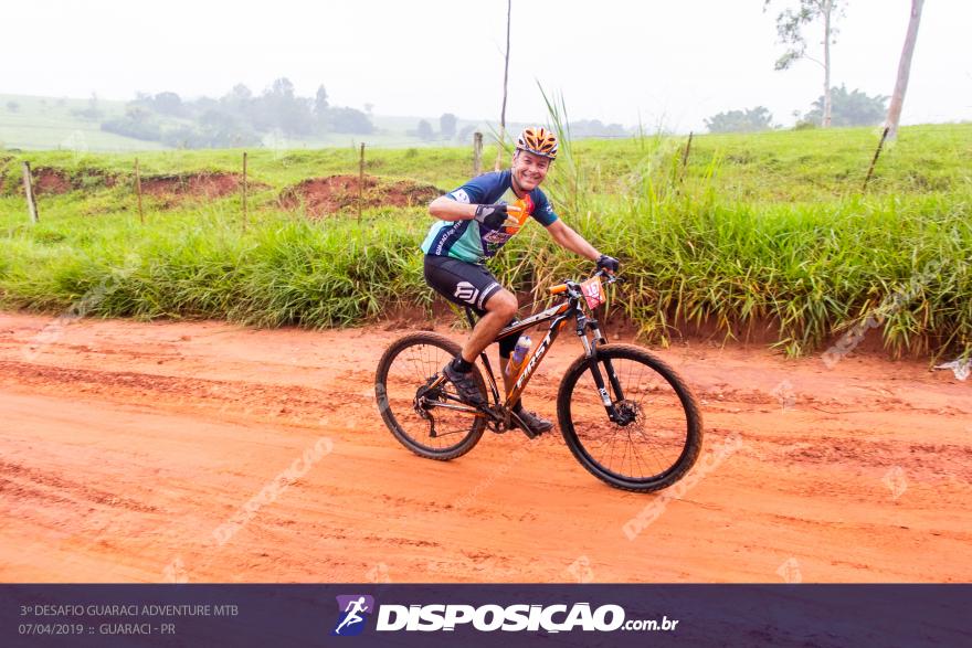 3º Desafio Guaraci Adventure MTB