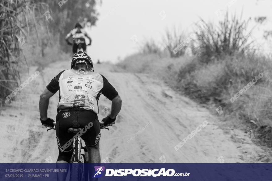 3º Desafio Guaraci Adventure MTB