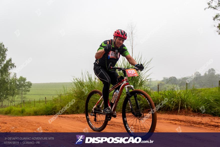 3º Desafio Guaraci Adventure MTB