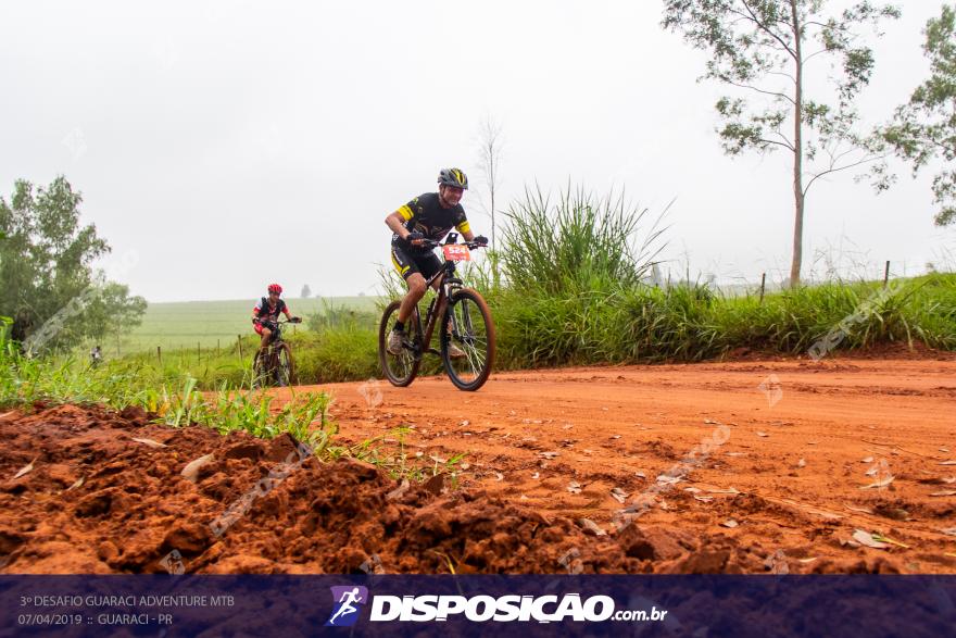 3º Desafio Guaraci Adventure MTB