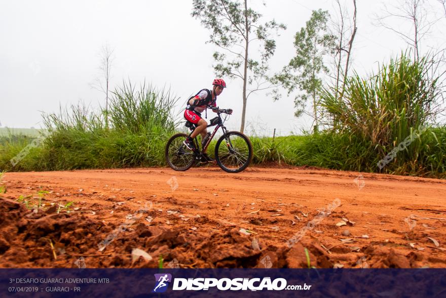 3º Desafio Guaraci Adventure MTB