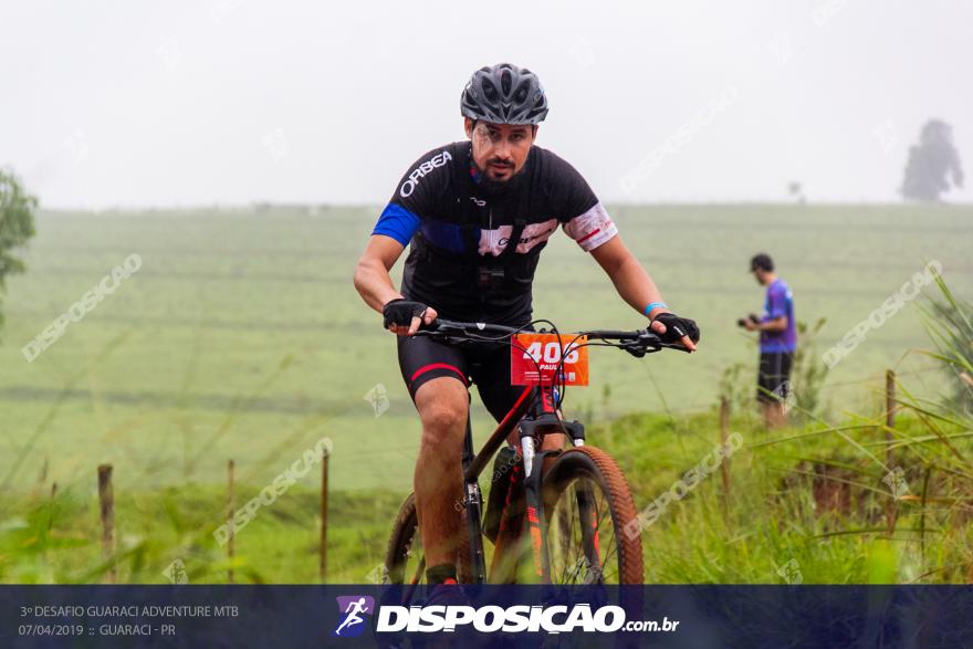 3º Desafio Guaraci Adventure MTB