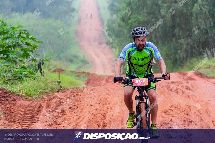 3º Desafio Guaraci Adventure MTB