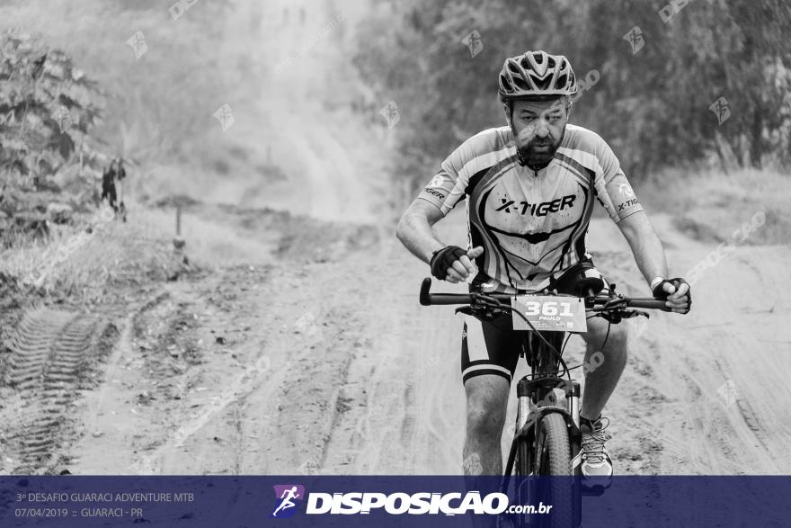 3º Desafio Guaraci Adventure MTB