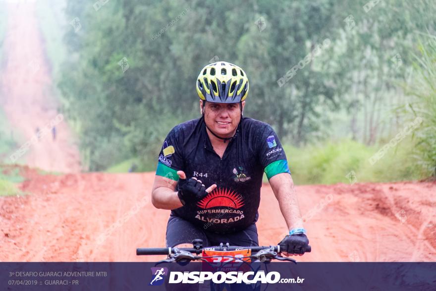 3º Desafio Guaraci Adventure MTB