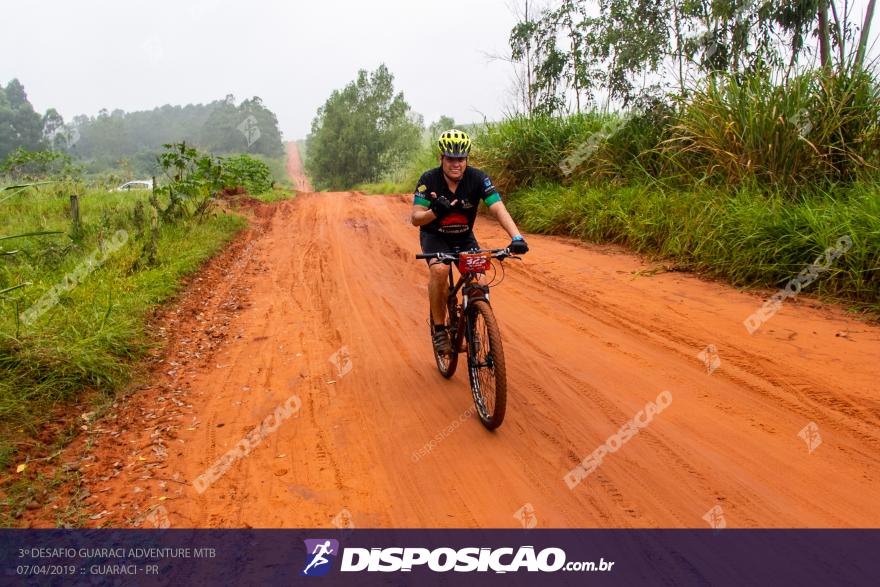 3º Desafio Guaraci Adventure MTB