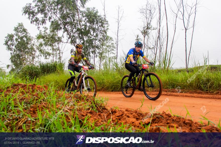 3º Desafio Guaraci Adventure MTB