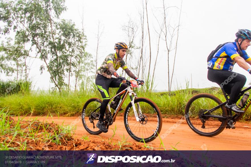 3º Desafio Guaraci Adventure MTB