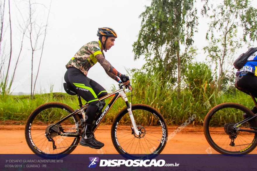 3º Desafio Guaraci Adventure MTB