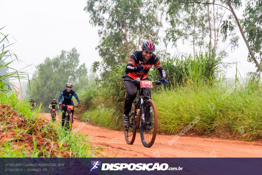 3º Desafio Guaraci Adventure MTB