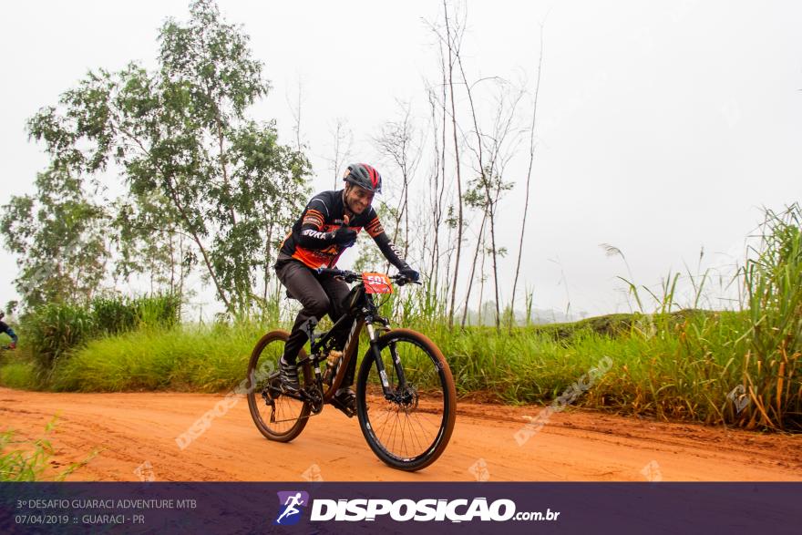 3º Desafio Guaraci Adventure MTB