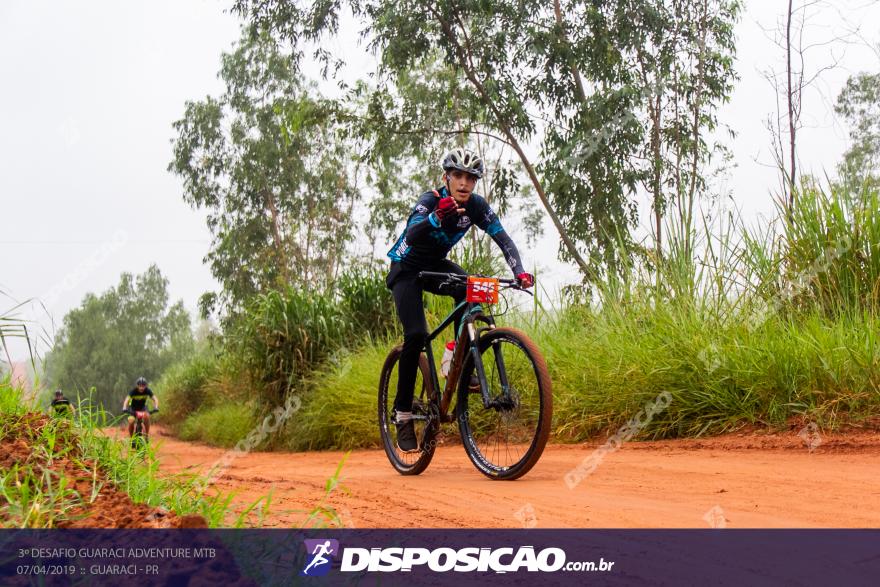 3º Desafio Guaraci Adventure MTB