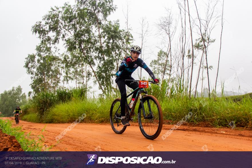 3º Desafio Guaraci Adventure MTB