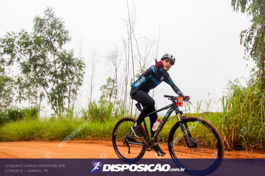 3º Desafio Guaraci Adventure MTB