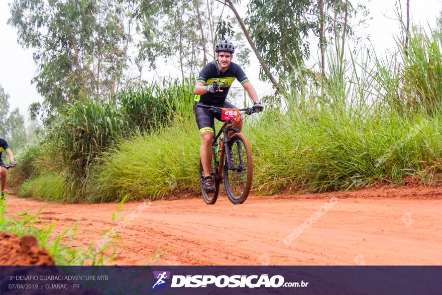 3º Desafio Guaraci Adventure MTB