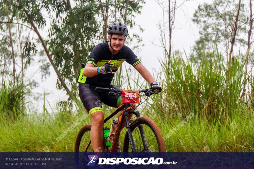 3º Desafio Guaraci Adventure MTB