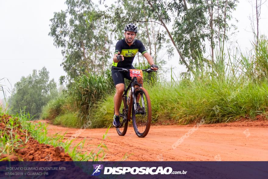 3º Desafio Guaraci Adventure MTB