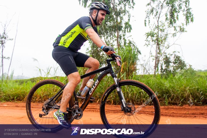 3º Desafio Guaraci Adventure MTB