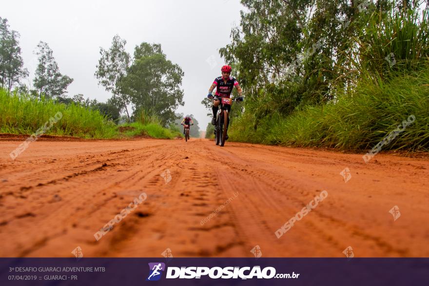 3º Desafio Guaraci Adventure MTB