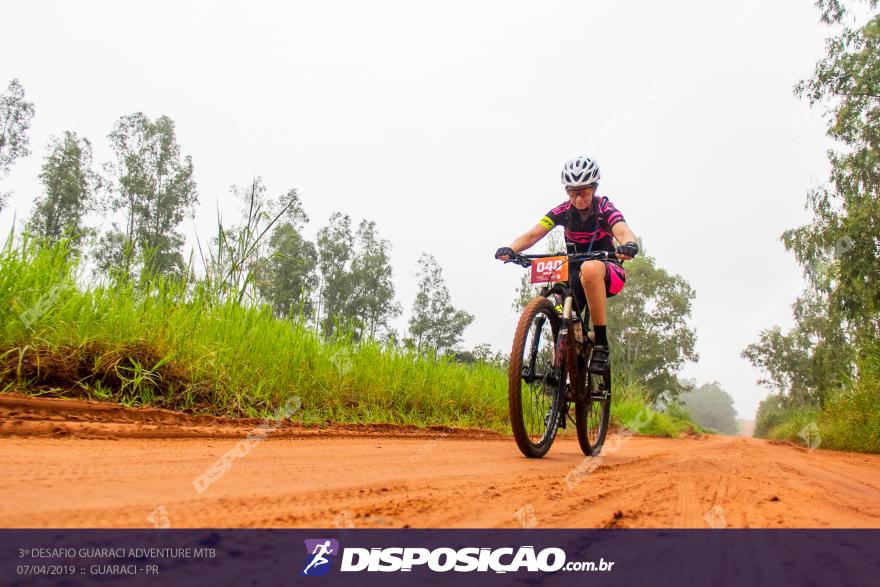 3º Desafio Guaraci Adventure MTB