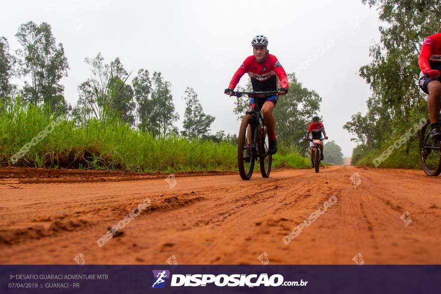 3º Desafio Guaraci Adventure MTB