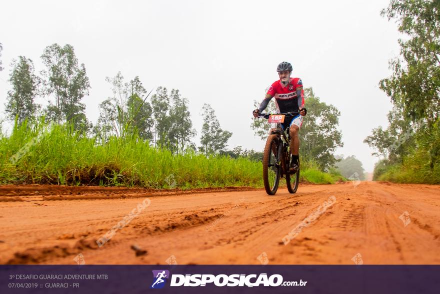 3º Desafio Guaraci Adventure MTB