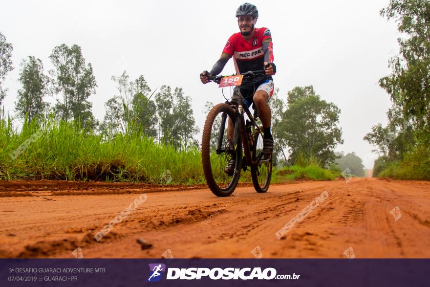 3º Desafio Guaraci Adventure MTB