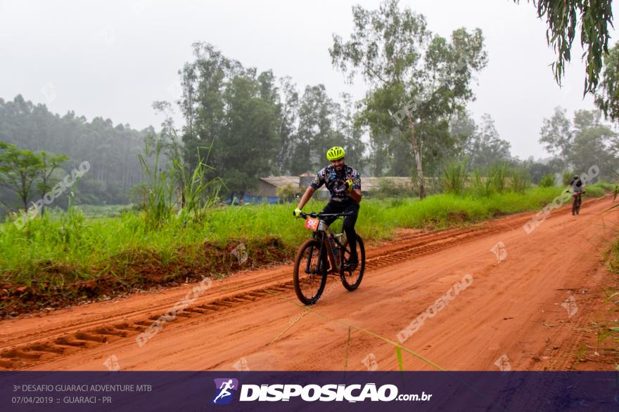 3º Desafio Guaraci Adventure MTB