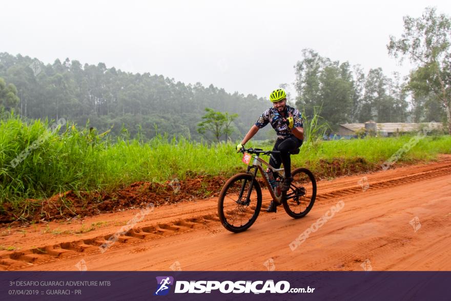 3º Desafio Guaraci Adventure MTB