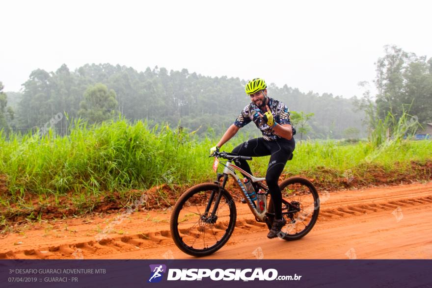 3º Desafio Guaraci Adventure MTB