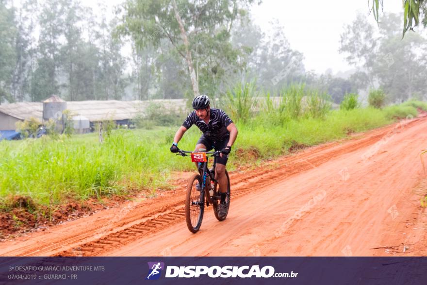 3º Desafio Guaraci Adventure MTB